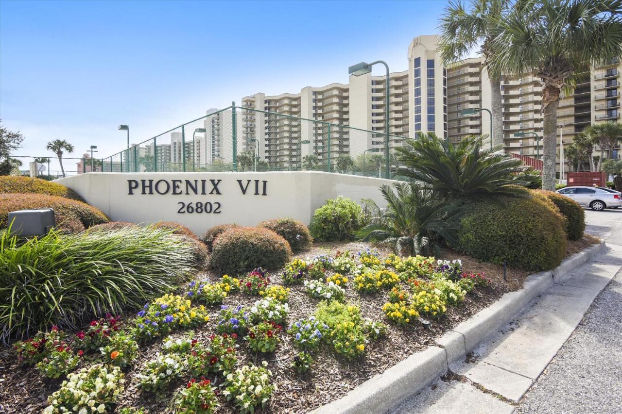 Phoenix 7 Unit 1206 Orange Beach Eksteriør billede